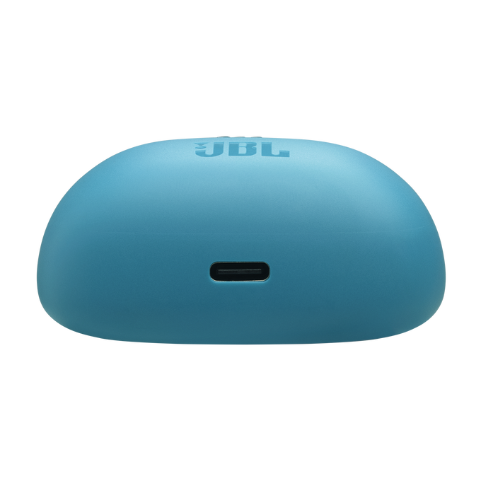 JBL Tune Beam 2 - Turquoise - True Wireless Noise Cancelling Earbuds - Detailshot 1 image number null